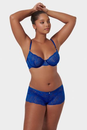Set: Peyton Egyptian Blue