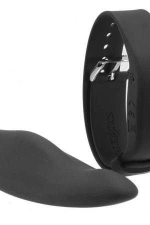 Remote Wearable Vibe with Boxer Briefs /L