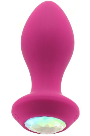 Power Gem Vibrating Crystal Probe in Purple