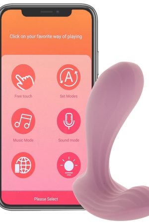 Erica App Controlled Wearable Vibe