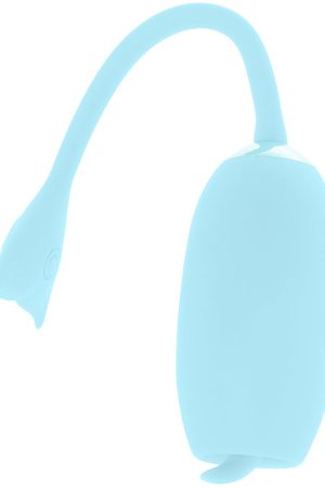 Vibrating Kegel Teaser in Blue