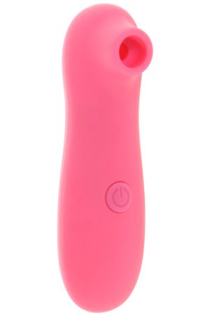 Shegasm Travel Sidekick 10X Suction Clit Stimulator