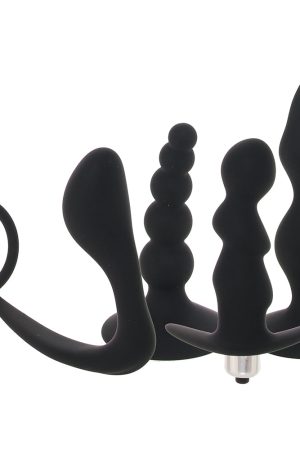 PinkCherry Ready, Willing and Anal Prostate Kit