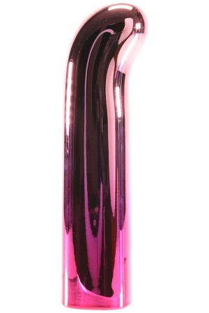Glam Fierce Power Rechargeable G-Vibe in Pink