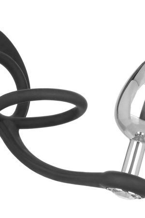 Star F**ker Erection Enhancer and  XL Teardrop Plug