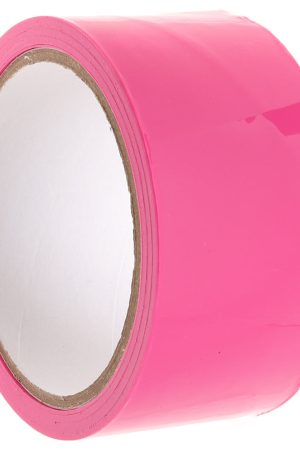 PinkCherry All Tied Up Bondage Tape 60 Feet