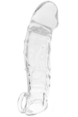 Size Matters 2 Inch Clear Extender Sleeve
