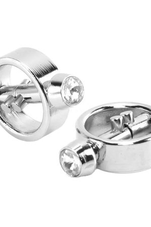 Metal Worx Magnetic Nipple Clamps