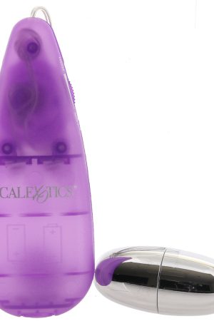 Teardrop Bullet Vibe in Purple