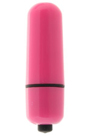 Three Speed Bullet Vibe in Pink